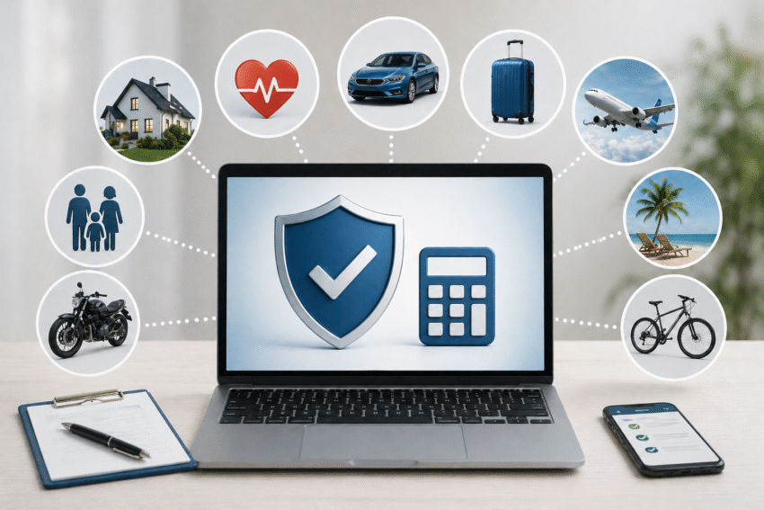 Legjobb biztosítás kalkulátorok